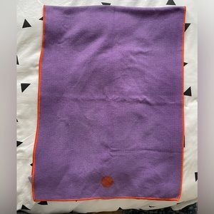 Yogitoes Skidless Yoga Mat Towel